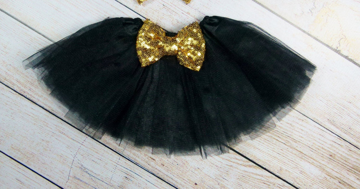 1st Birthday Girl Outfit, First Birthday Outfit Girl, Smash Cake Girl Outfit, Black Gold Headband Leg Warmers, Twin First Birthday Clothing