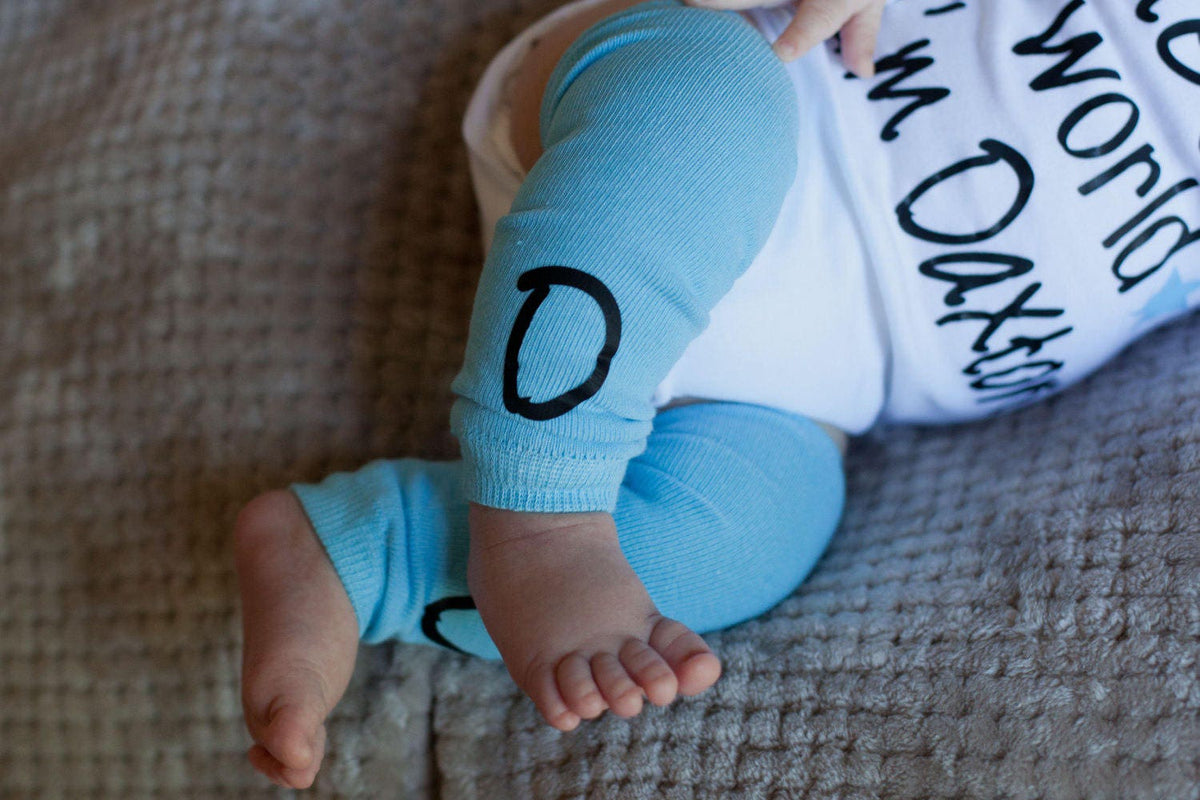 Little Brother Outfit: Personalized Baby Bodysuit, Sibling Shirt
