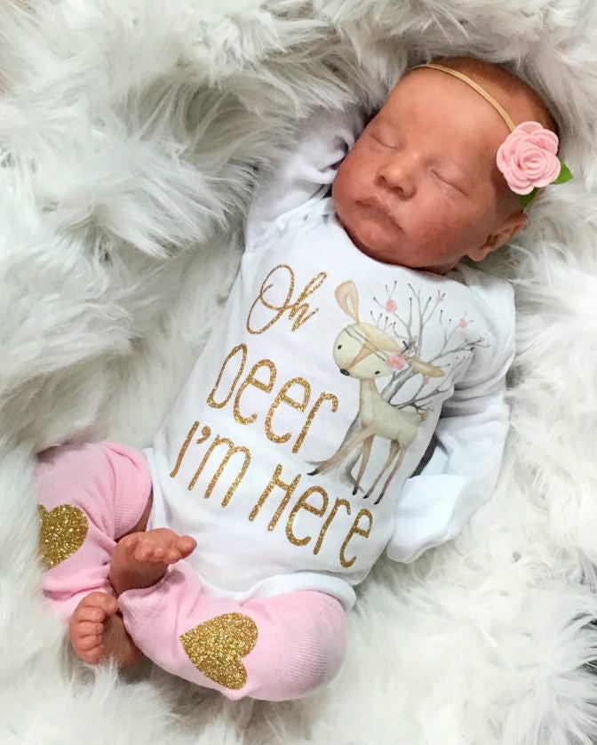 Big Sister Little Sister Matching Outfit: Sibling Announcement Shirts