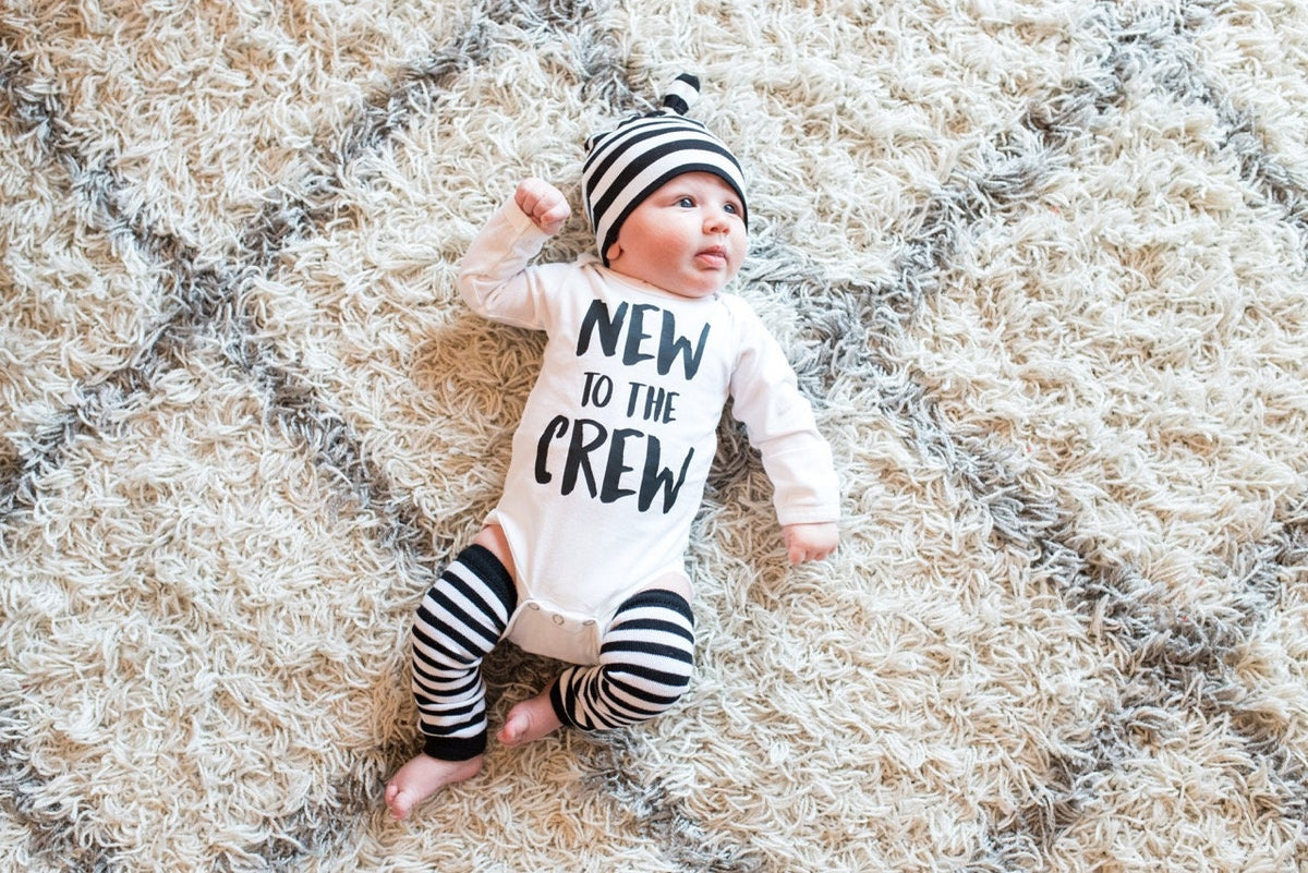 Personalized Baby Boy Blanket: Arrow Swaddling Blanket, Newborn Gift