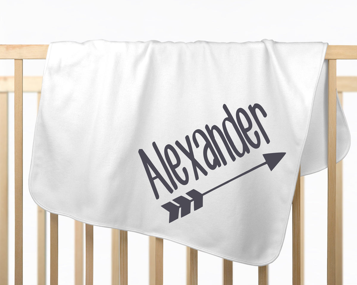 Personalized Newborn Boy Outfit: Baby Coming Home Gift