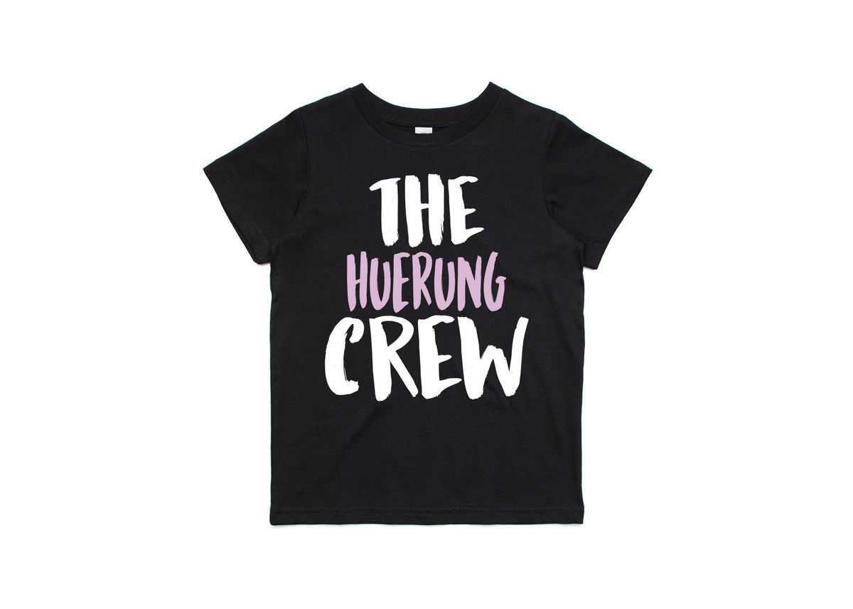 Personalized Baby Announcement Outfit: "New to the Crew" Sibling Shirt