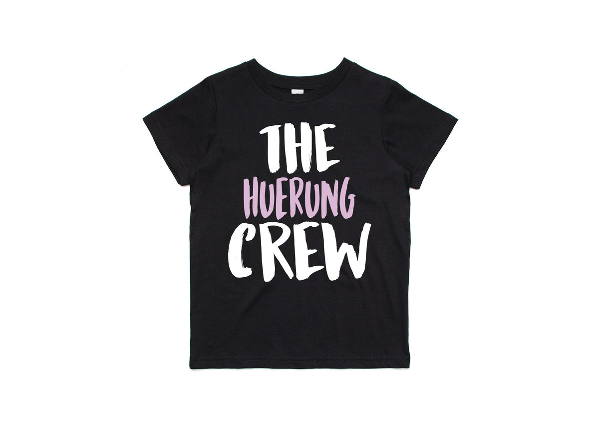 Personalized Baby Announcement Outfit: New to the Crew Sibling Shirt