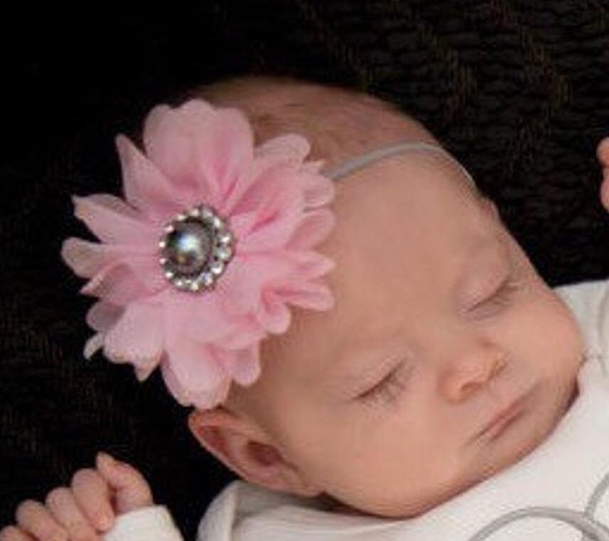 Personalized Newborn Girl Outfit: Gray & Pink Baby Clothes