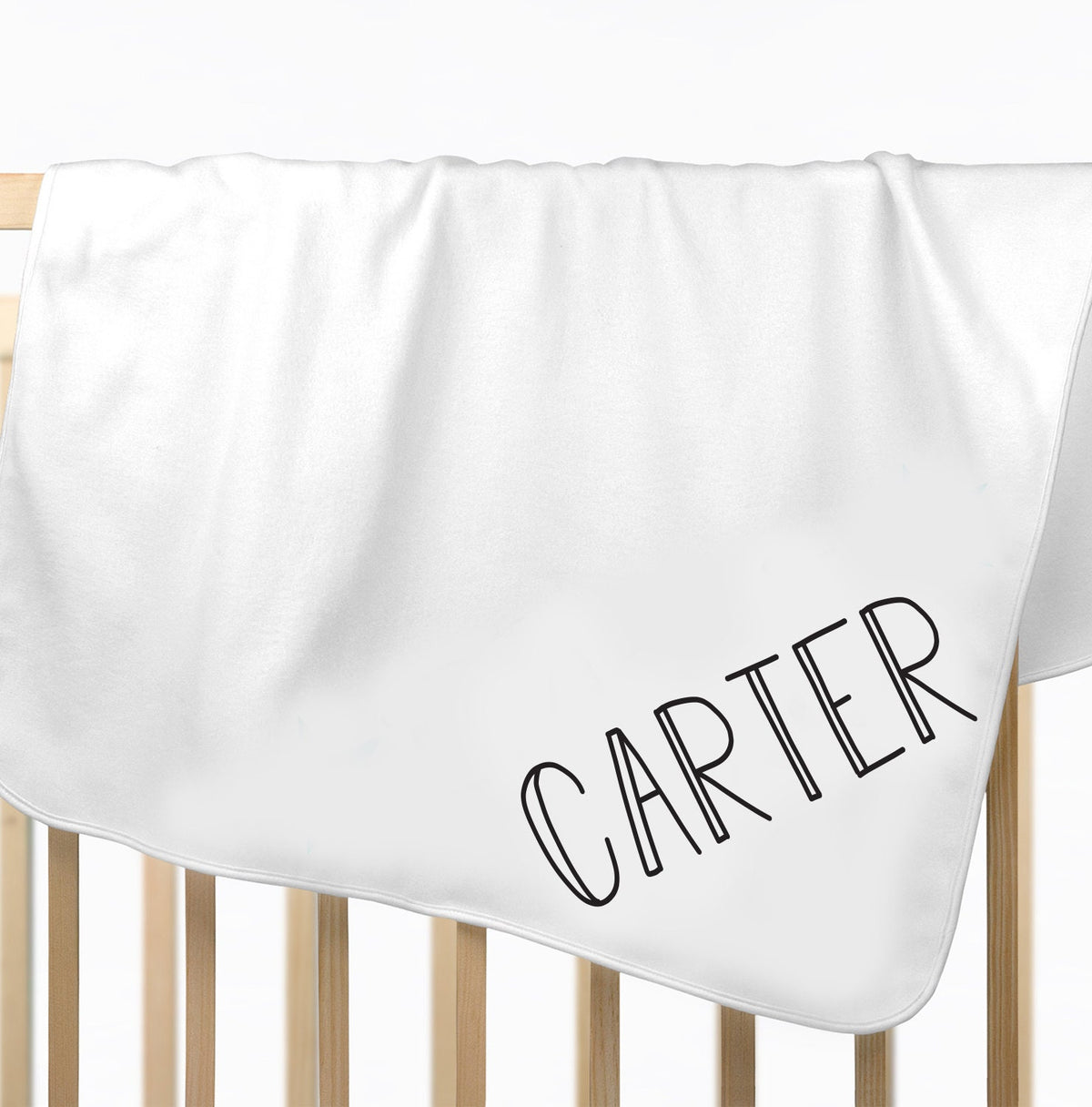 Personalized Newborn Boy Romper: Heather Gray Coming Home Outfit
