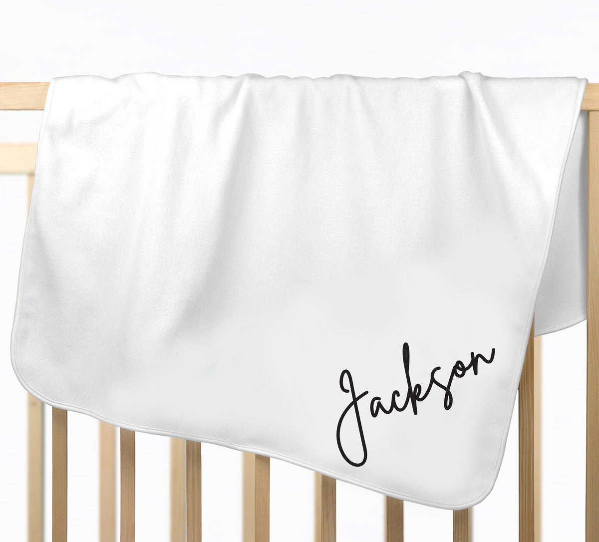 Personalized Newborn Boy Coming Home Outfit: Cotton Pants, Hat & Bodysuit
