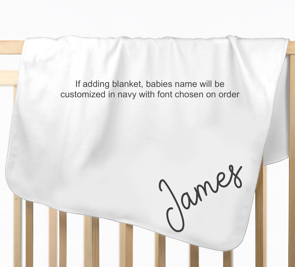 Personalized Baby Boy Coming Home Outfit: Gray Romper & Hat Set