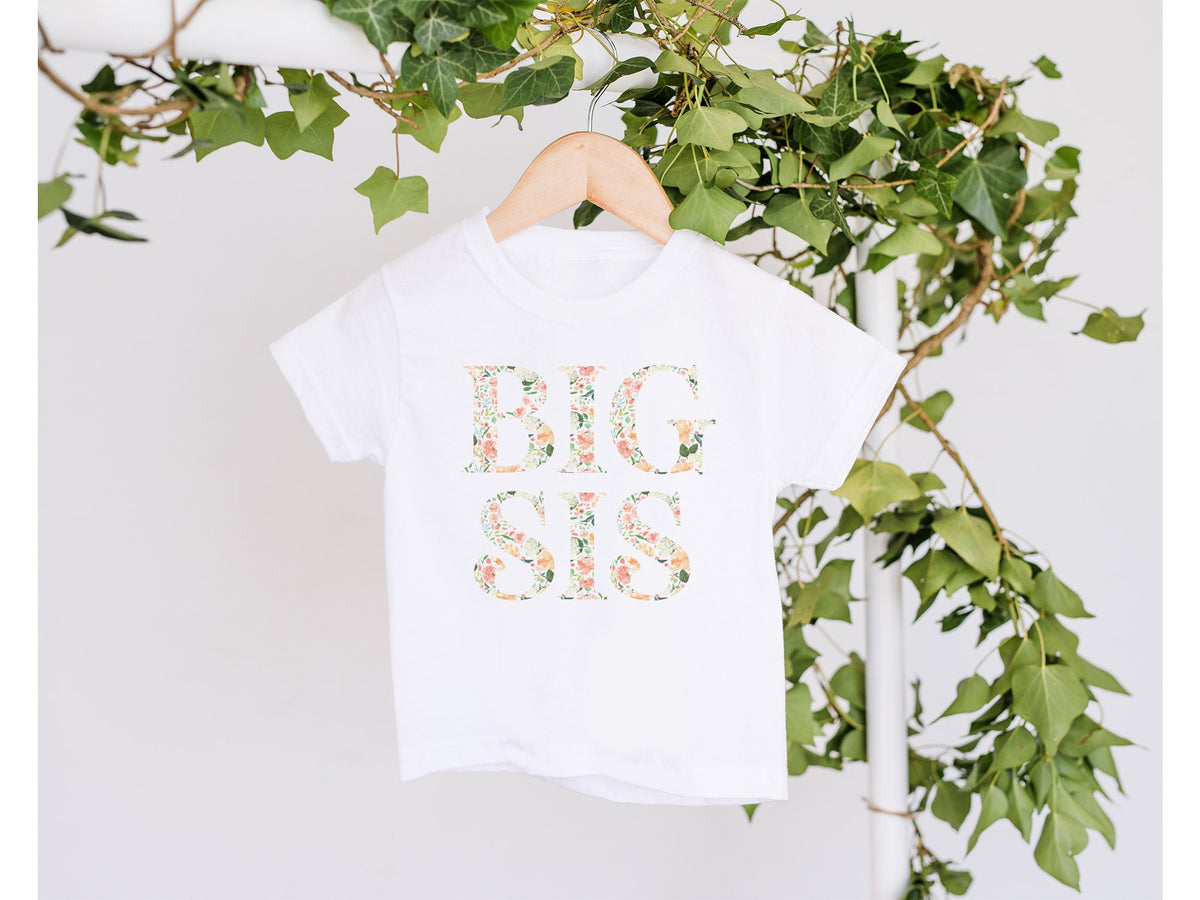 Personalized Peach Baby Girl Coming Home Outfit: Knotted Gown & Floral Blanket