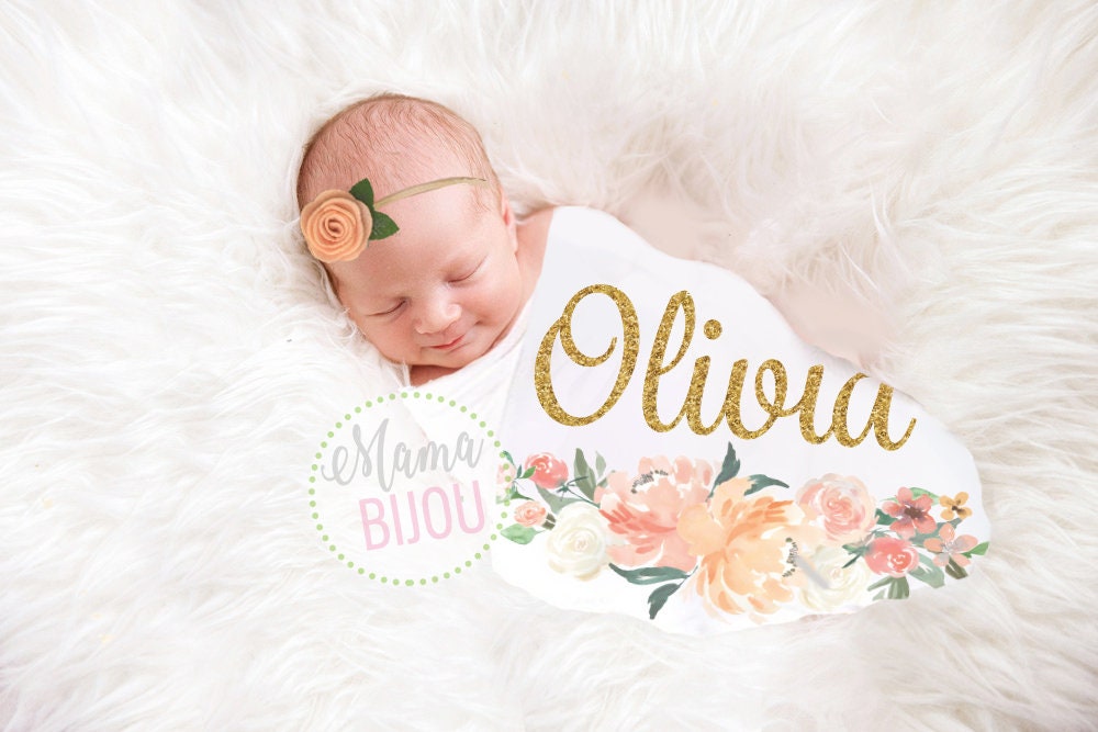 Big Sister Floral Shirt: New Baby Announcement Outfit