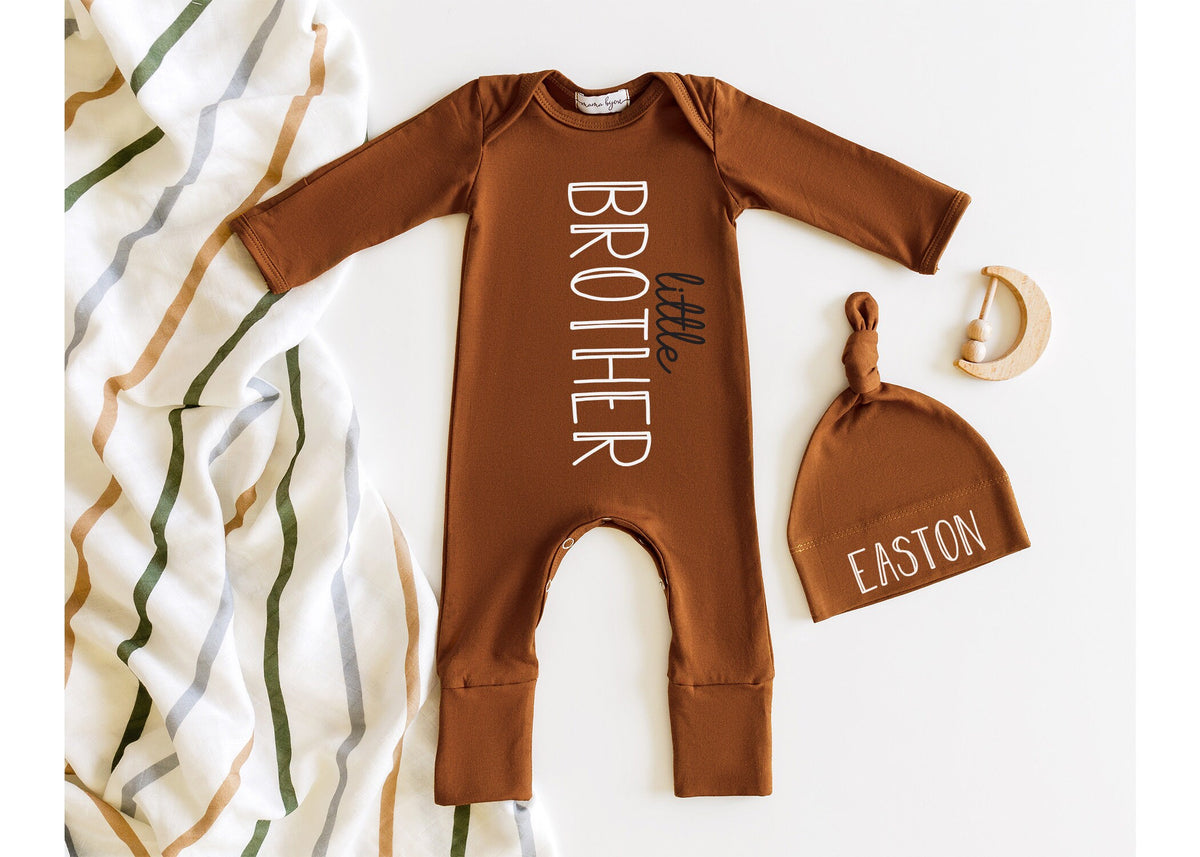 Big Bro Big Sis Shirts: Modern Sibling Announcement