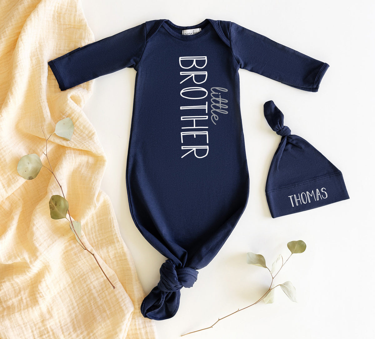 Big Brother or Sister Shirts, Little Brother Outfit, Sibling Sweatshirt Newborn Boy Coming Home Outfit, Newborn Baby Announcement, Mom & Dad