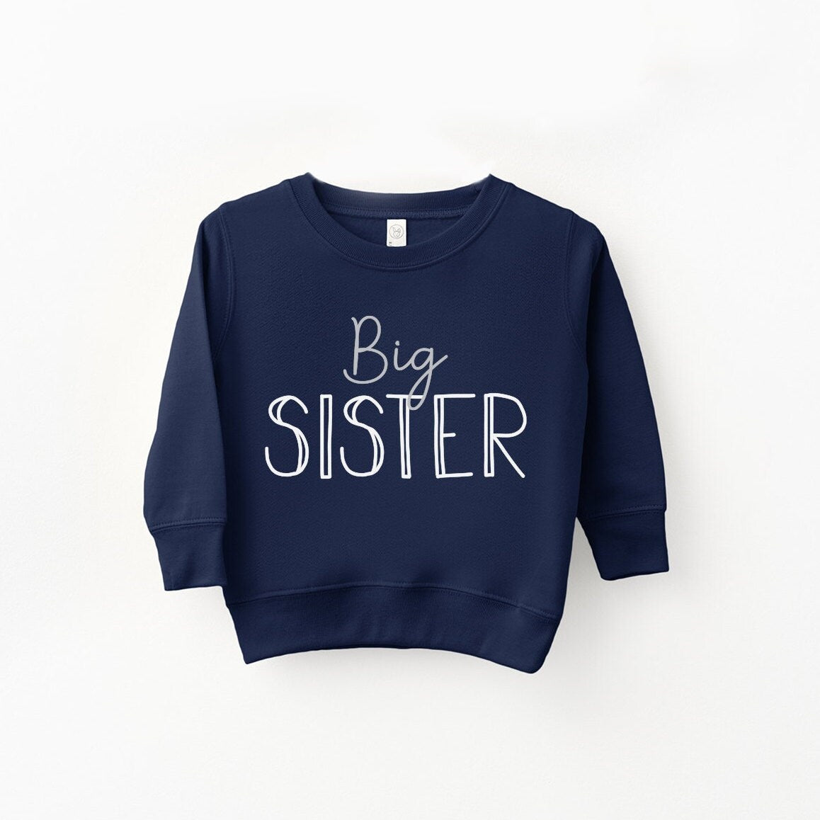 Sibling Shirts, Big Brother Sister Sweatshirt or Tee Shirt, Little Brother Outfit, Newborn Boy Coming Home Outfit, Newborn Baby Announcement