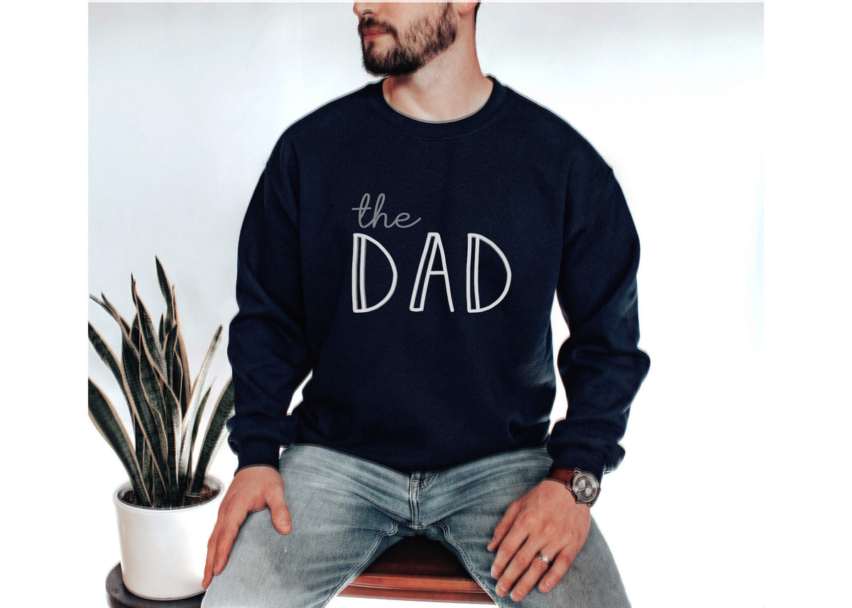 Big Brother Shirt: Navy Sibling Outfit, Baby Announcement