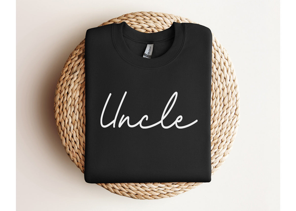 Customizable Name Sleeve Sweatshirt: Personalized Unisex Gift