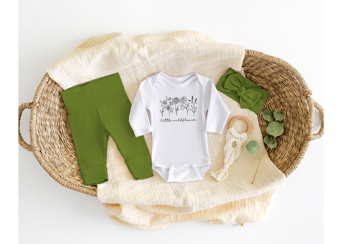 Mama of a Wildflower Canvas Tote Bag - Perfect Mother's Day Gift for New Moms! Reusable Shopping Bag or Diaper Bag