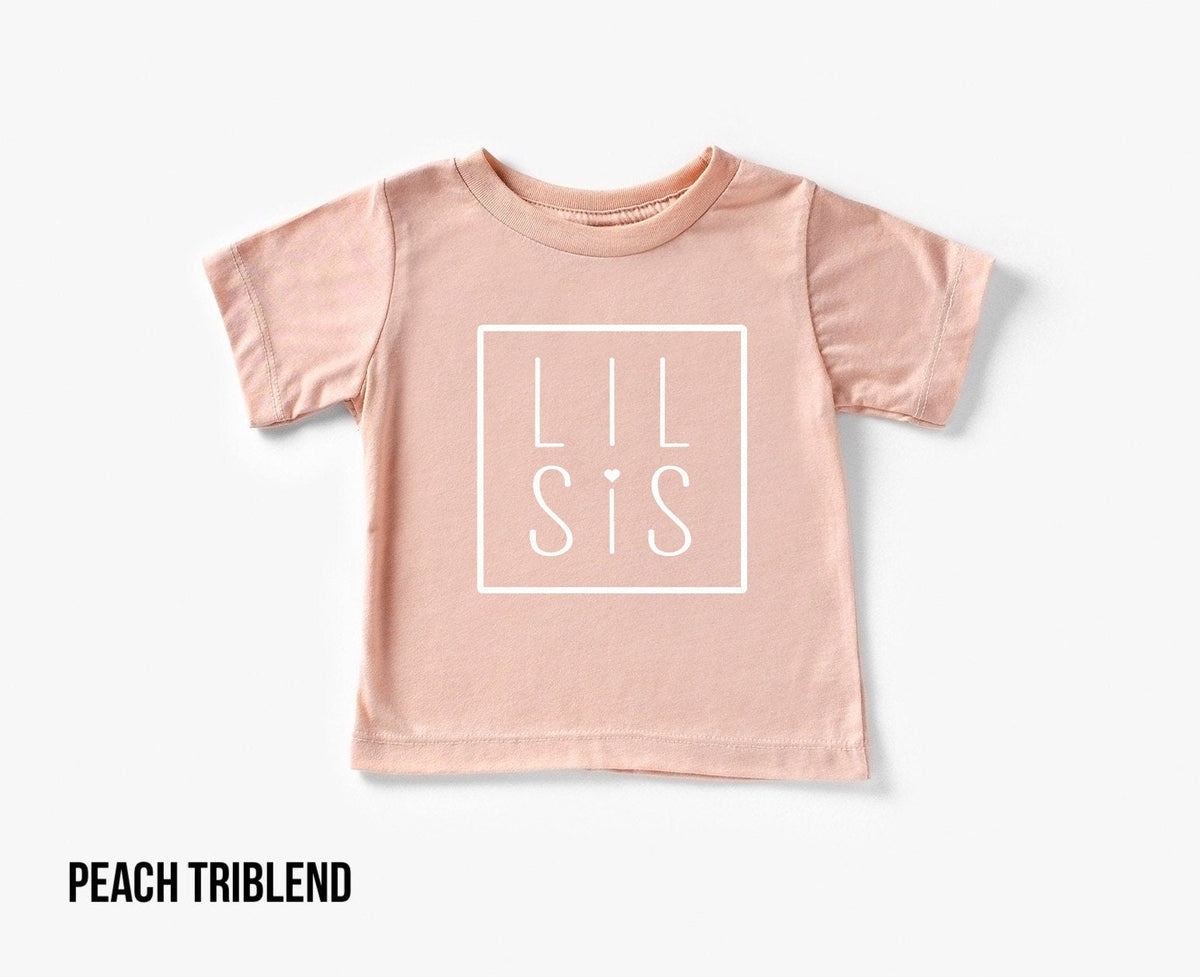 Matching Family Shirts: Mama, Dada, Big Bro, Lil Sis - Vacation Photo Outfits