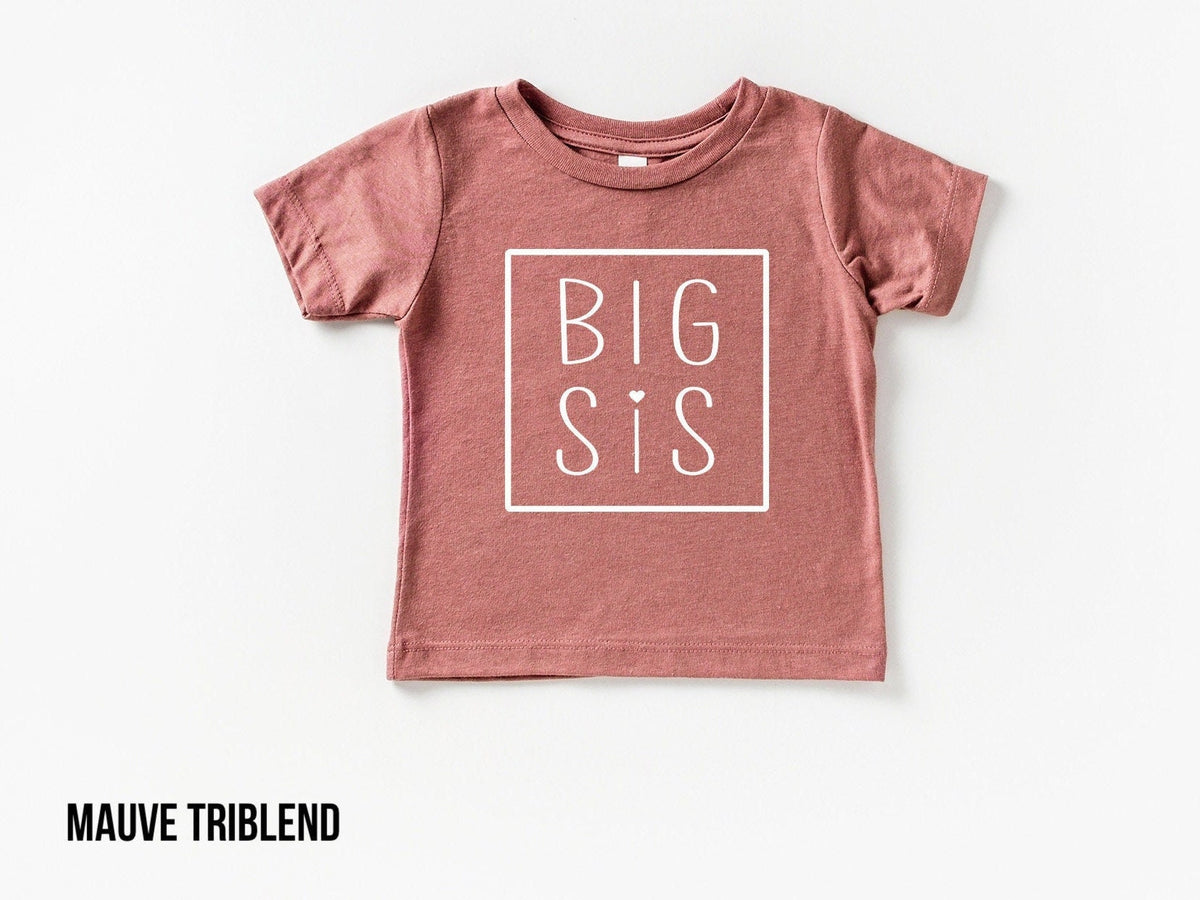 Matching Family Shirts: Mama, Dada, Big Bro, Lil Sis - Vacation Photo Outfits