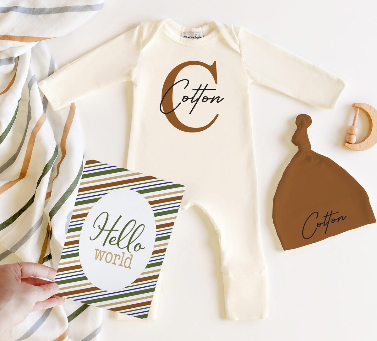 Boy Mama Tote Bag: Recycled Cotton Canvas, Mom of Boys Gift