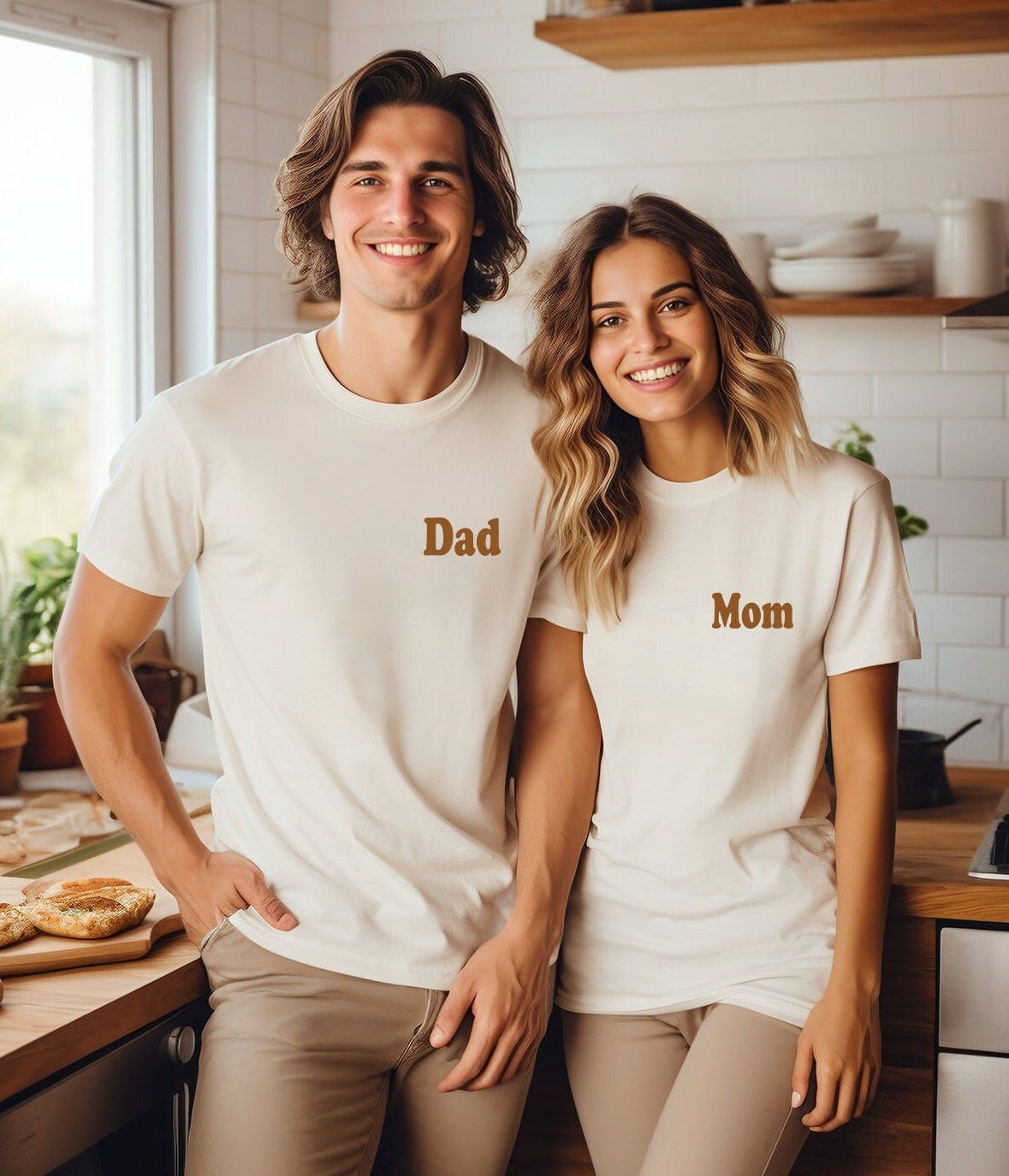 Matching Brother Shirts: Boho Newborn Romper, Personalized Family Outfit