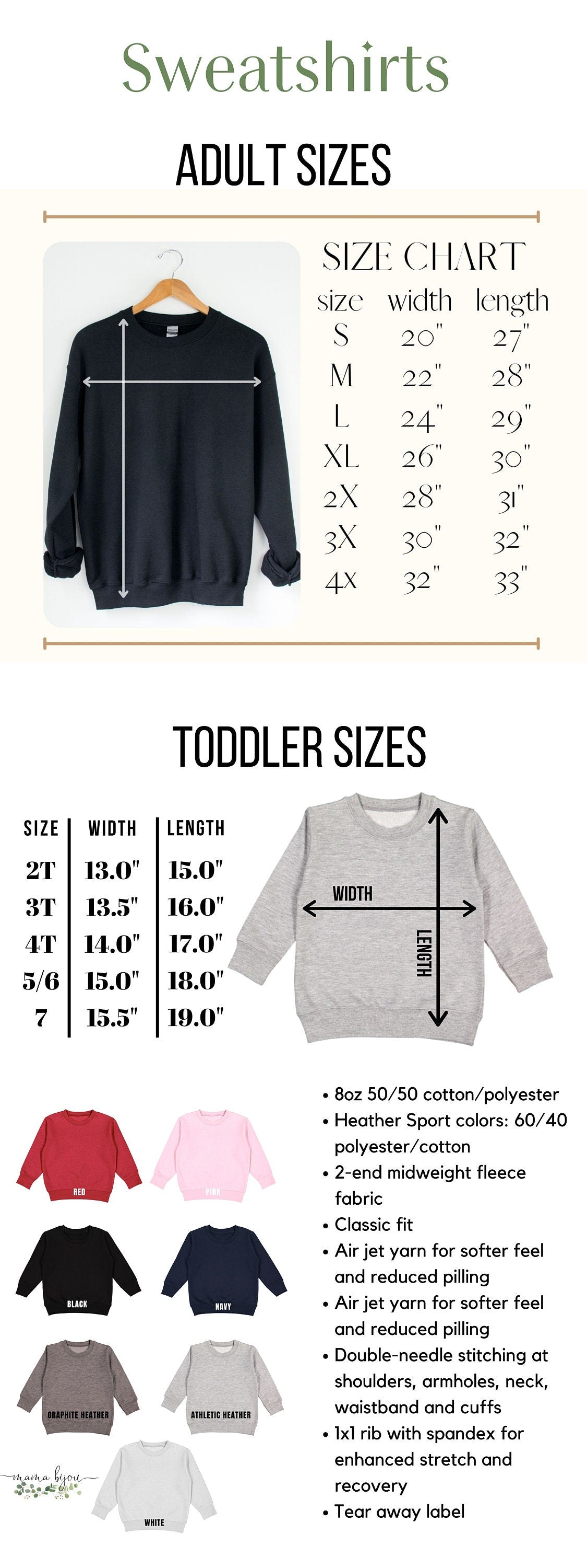 Personalized Family Varsity Shirts: Matching Mom, Dad, & Kids Outfits