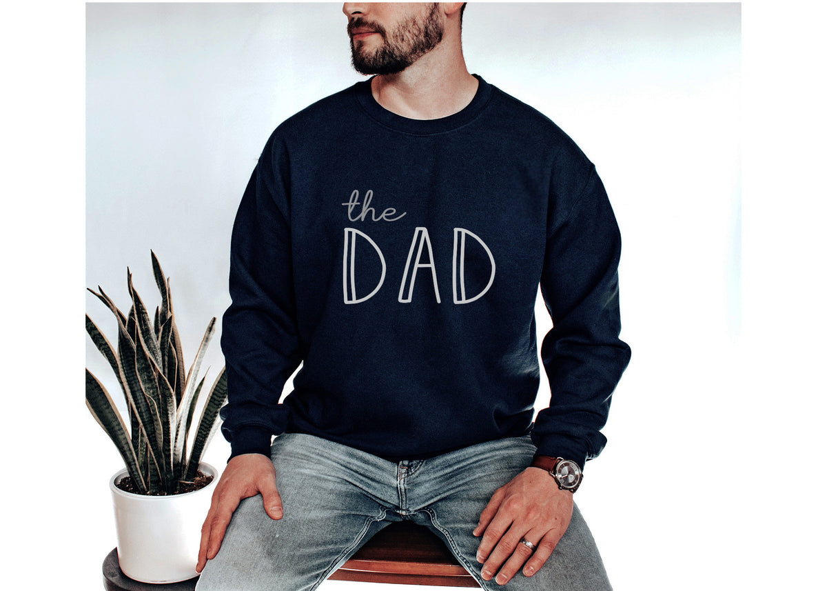 Matching Family Shirts: Newborn Outfit, Sibling Tees