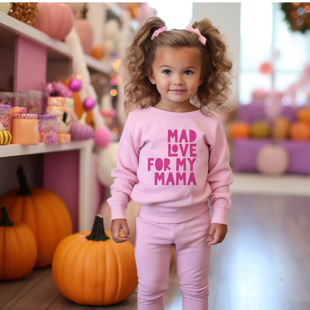 Mommy and Me Shirts - Gift for Mom or Mothers Day Gift - Variety Colors and Sizes on Tee, Sweatshirt or Bodysuit