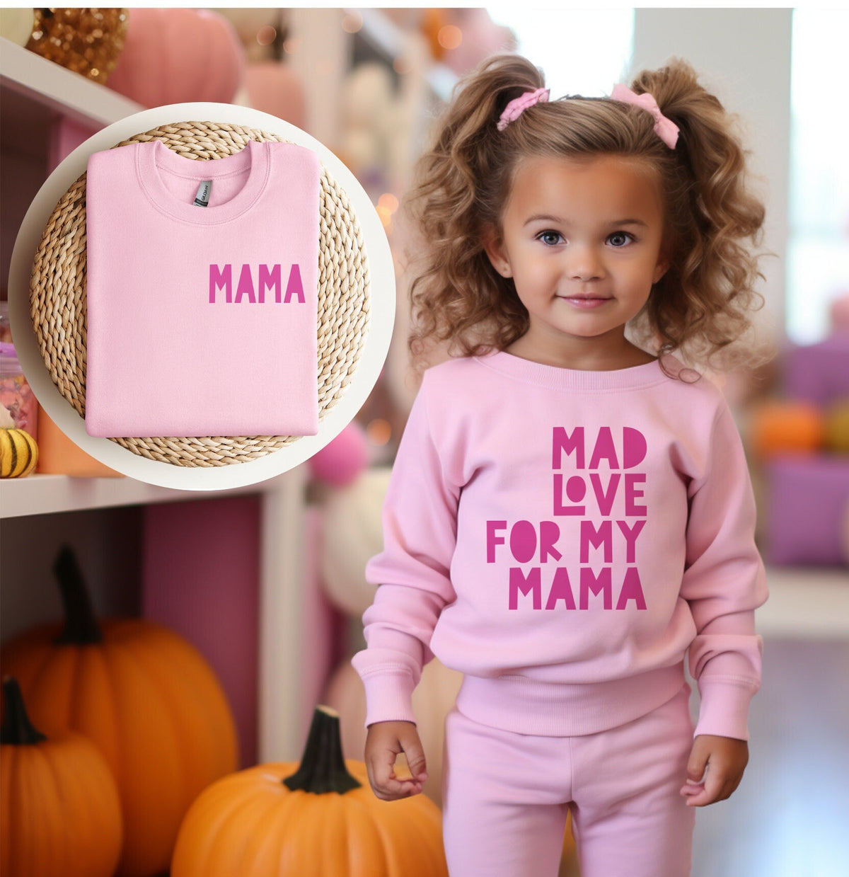 Mommy and Me Shirts for Mom and Son or Daughter - Perfect Mothers Day Gift for New Moms - Matching Family Outfits in Variety Colors & Sizes