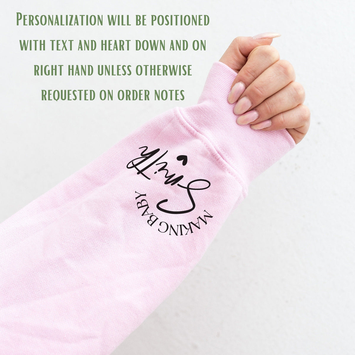 Personalized Mama or Daddy Established Shirt: Pregnancy Announcement Gift