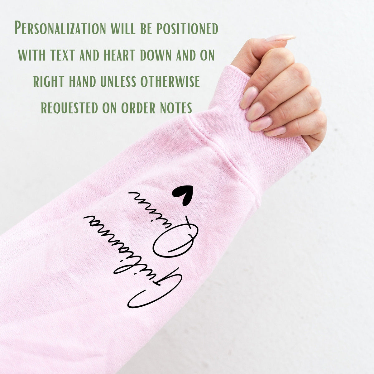 Custom Auntie Sweatshirt: Personalized Names, Aunt Gift