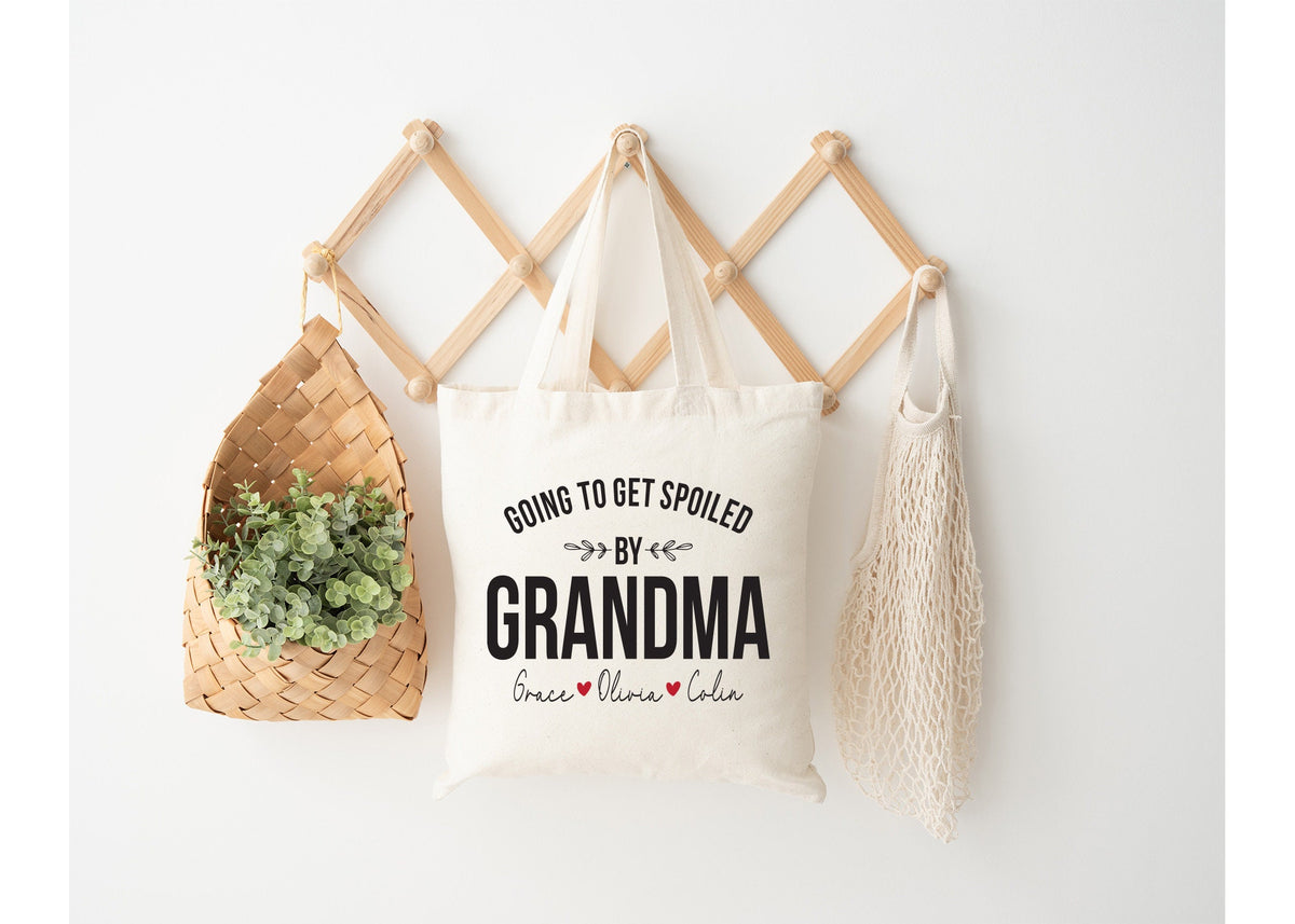 Gigi Mode Sweatshirt: Custom Sleeve Grandma Gift