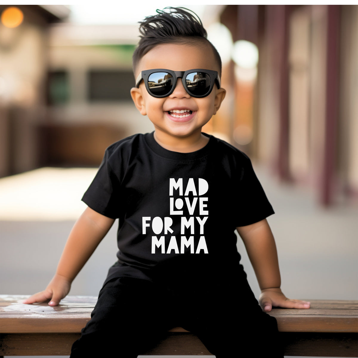Mommy and Me Matching Shirts - Mother Son or Daughter Duo, Perfect Mother's Day Gift! Variety Colors/Sizes Tee, Sweatshirt or Baby Bodysuit