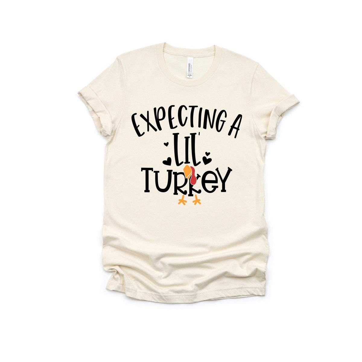 Thanksgiving Big Brother Shirt: Fall Turkey Tee