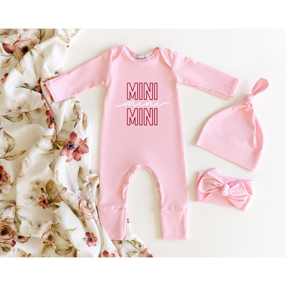 Mama and Mini Valentines Shirts - Mommy and Me Shirts - Gift for Mom or Mothers Day Gift - Variety of Colors Tee or Sweatshirt