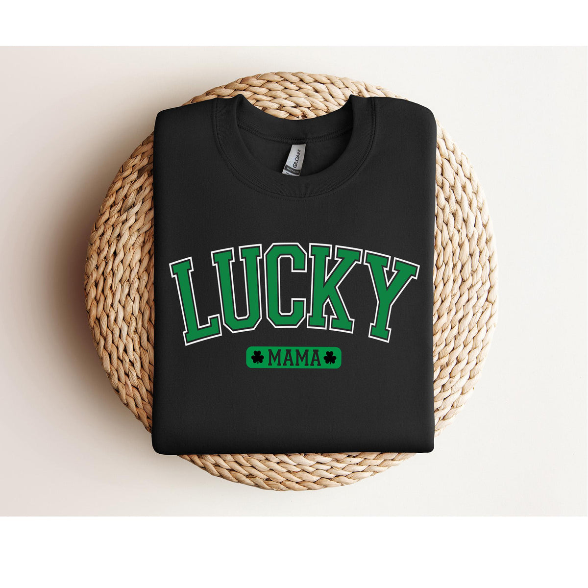 Matching Family St Patricks Day Shirts: Personalized Irish Lucky Tees