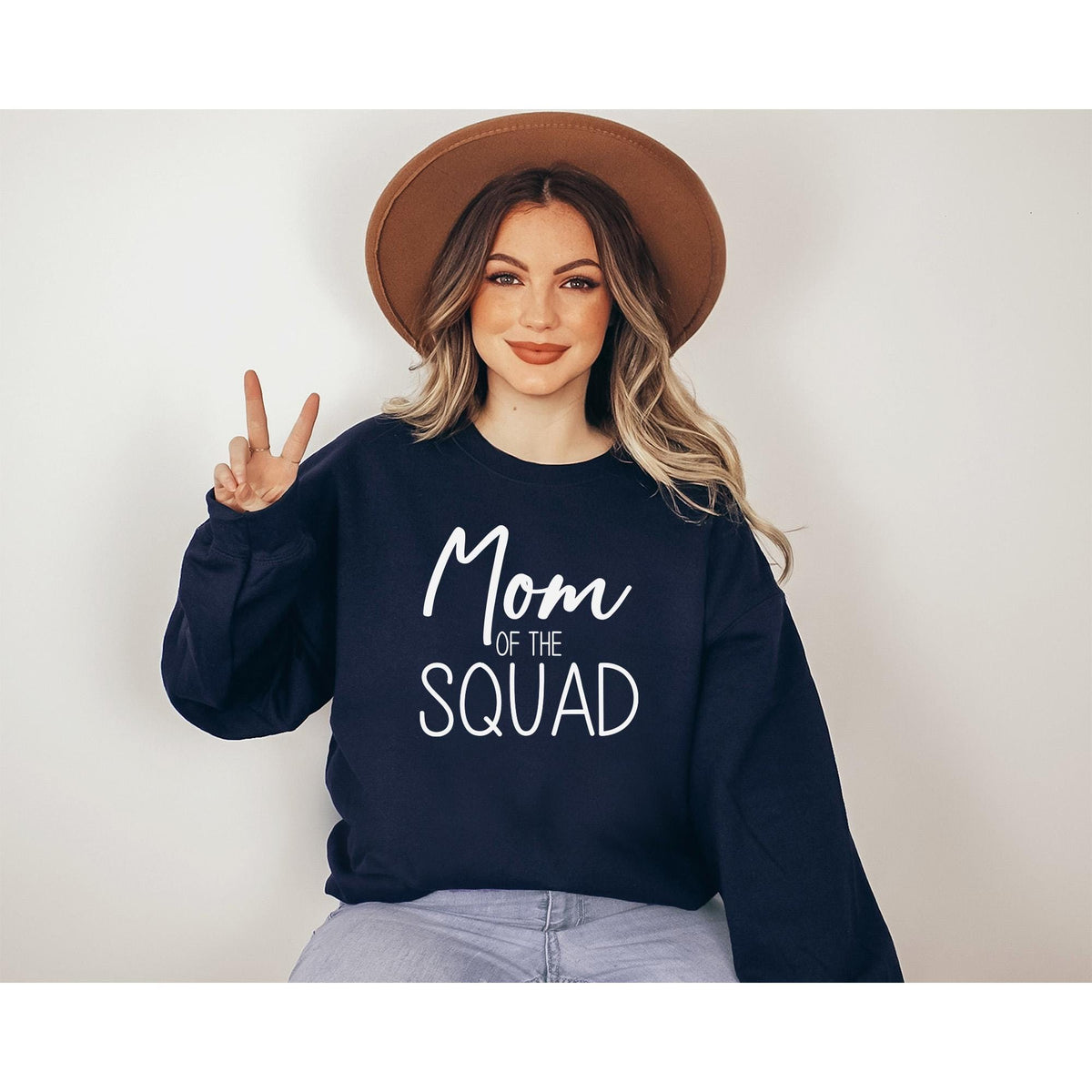 Brother Squad Shirt | Sibling Squad Tee | Matching Family Shirts Brother, Sister, Mom & Dad New to the Squad Newborn Baby Coming Home Outfit