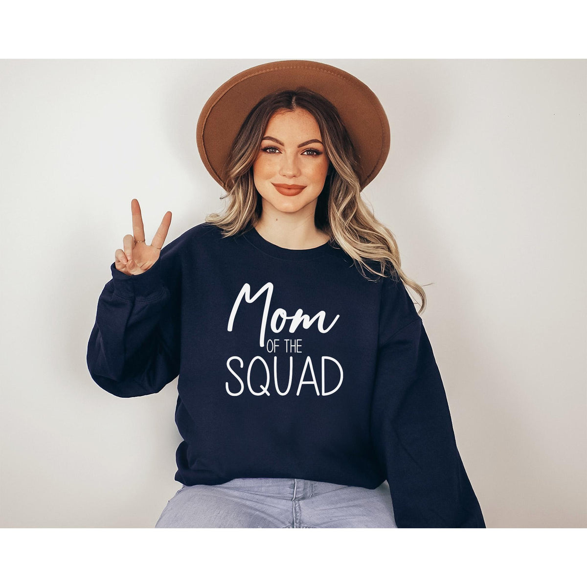 Brother Squad Shirt | Sibling Squad Tee | Matching Family Shirts Brother, Sister, Mom & Dad New to the Squad Newborn Baby Coming Home Outfit