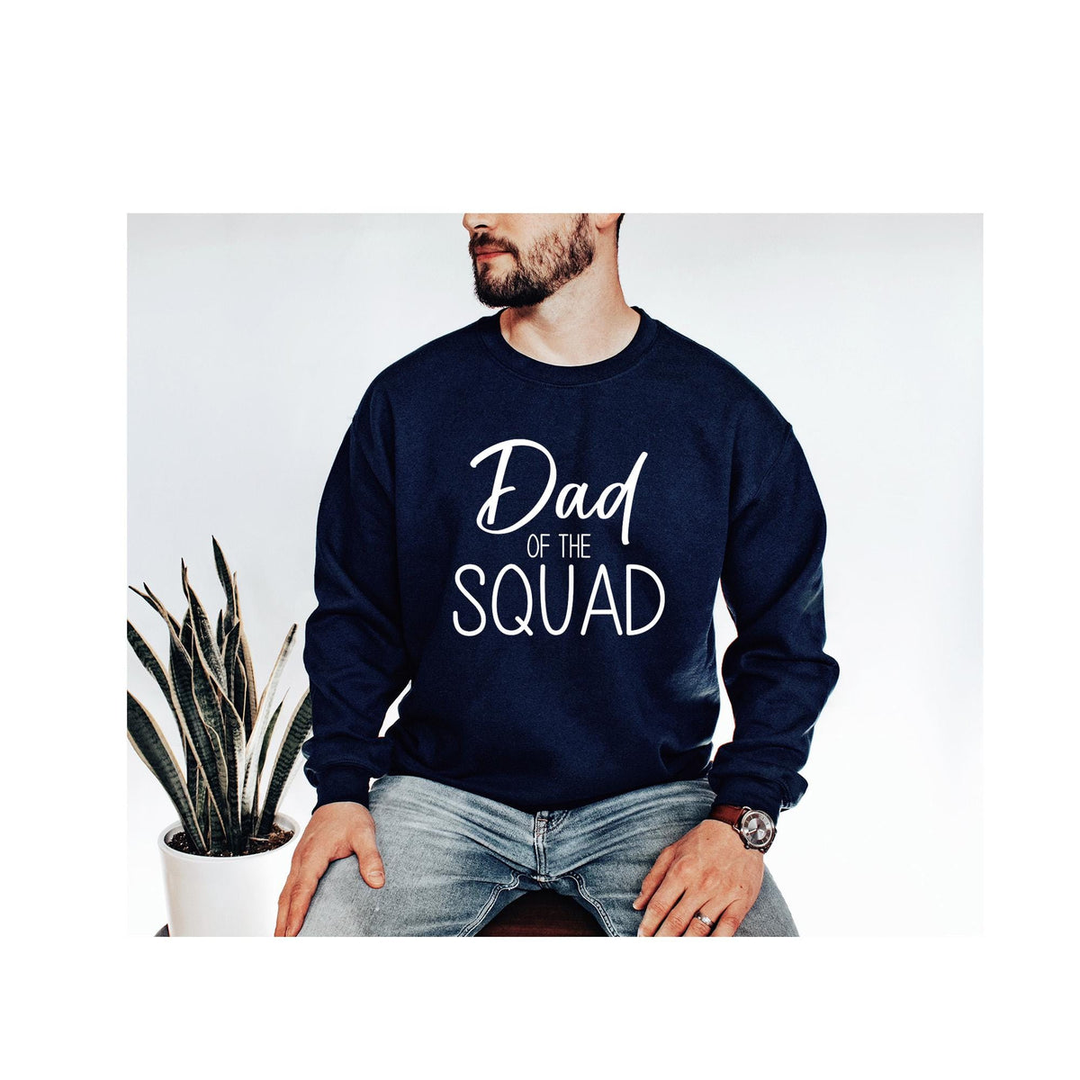 Brother Squad Shirt | Sibling Squad Tee | Matching Family Shirts Brother, Sister, Mom & Dad New to the Squad Newborn Baby Coming Home Outfit