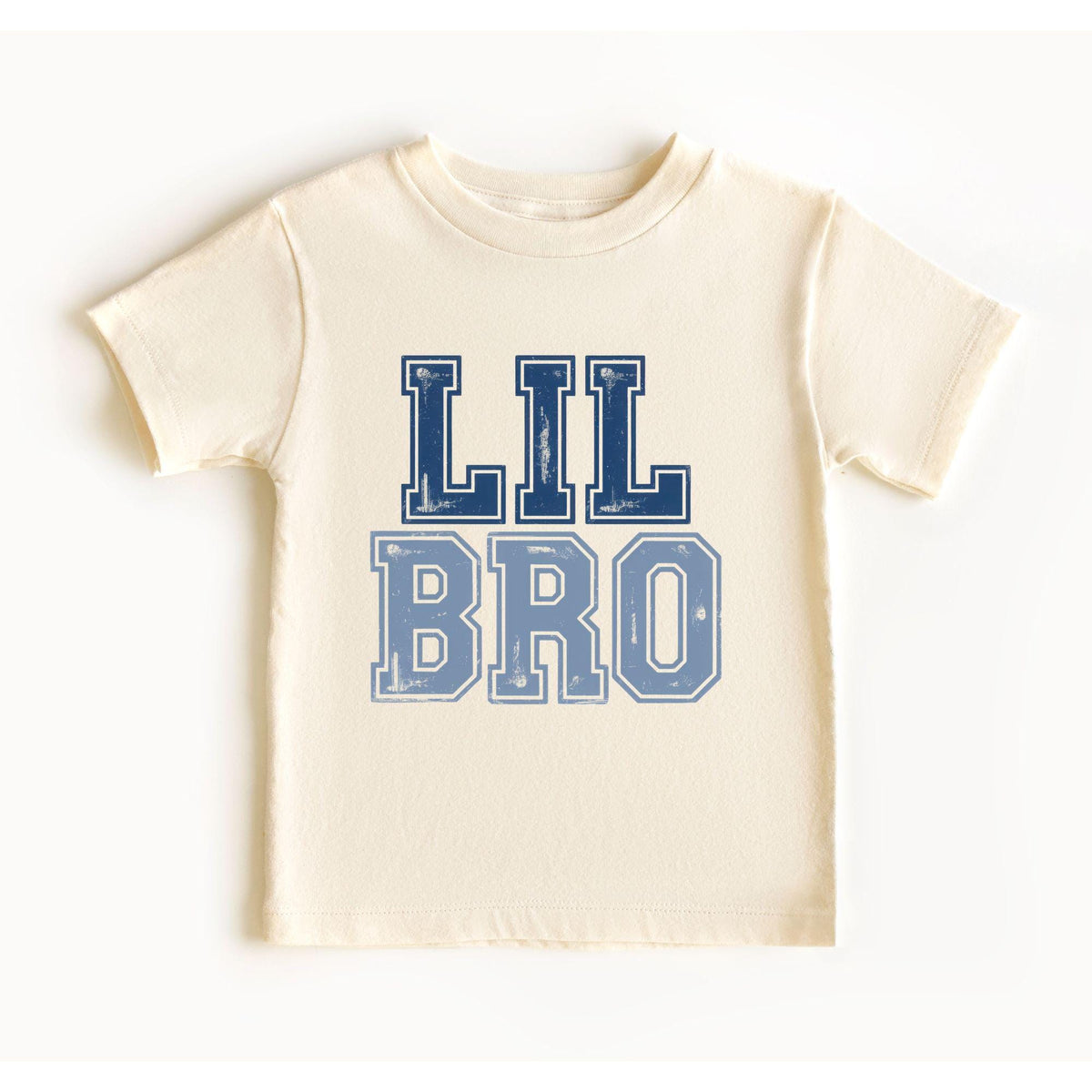 Big Sister Little Sister Shirt | Retro Distressed Pink | Sibling Announcement Tee| Big Bro Lil Bro Family Baby Toddler Youth Sizes